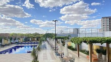 Apartamento | Área da propriedade