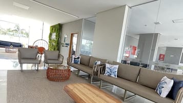 Apartamento | Área de estar