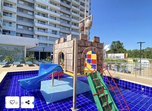 Apartment | Pool