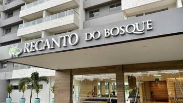 Apartamento | Fachada