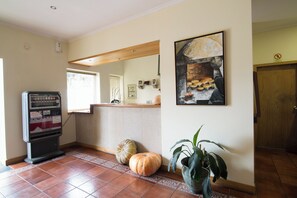 Reception - Hotel A vileira (Vimioso)