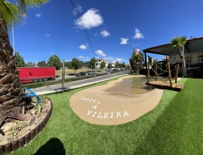 Exterior - Hotel A vileira (Vimioso)