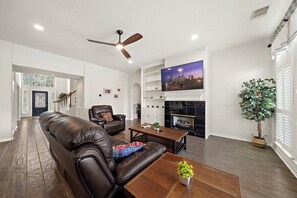 Smart TV, offices, computer monitors