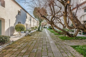 Property grounds - ThreeFloorsHome@TreArchiBridge (Venezia)