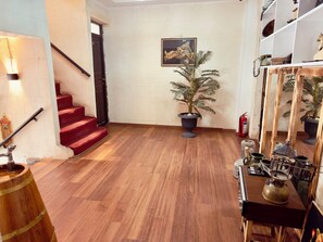 Reception - Fazilet Hanım Konağı (Gaziantep)