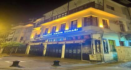 Fazilet Hanım Konağı