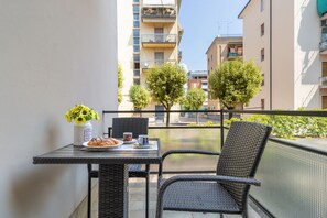 Outdoor dining - Ad Maiora@VeronaFiera (Verona)