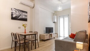 Living area - Ad Maiora@VeronaFiera (Verona)