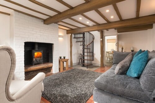 Luxury & quaint cottage in Stratford Upon Avon
