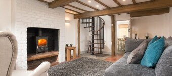Luxury & quaint cottage in Stratford Upon Avon