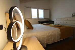 2 Schlafzimmer, WLAN, BettwÀsche