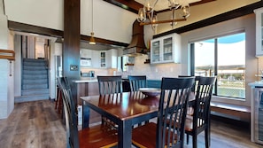 Dining - Coastal Escape by Bayley Vacation Rentals (Scarborough)