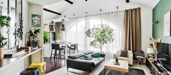 Charming Loft in Ecully-lyon