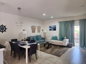 アパートメント | 3 室のベッドルーム、インターネットアクセス