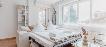 Cozy, quiet, Ski-In and Ski-Out