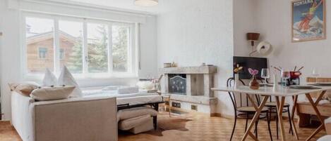 TV, offices