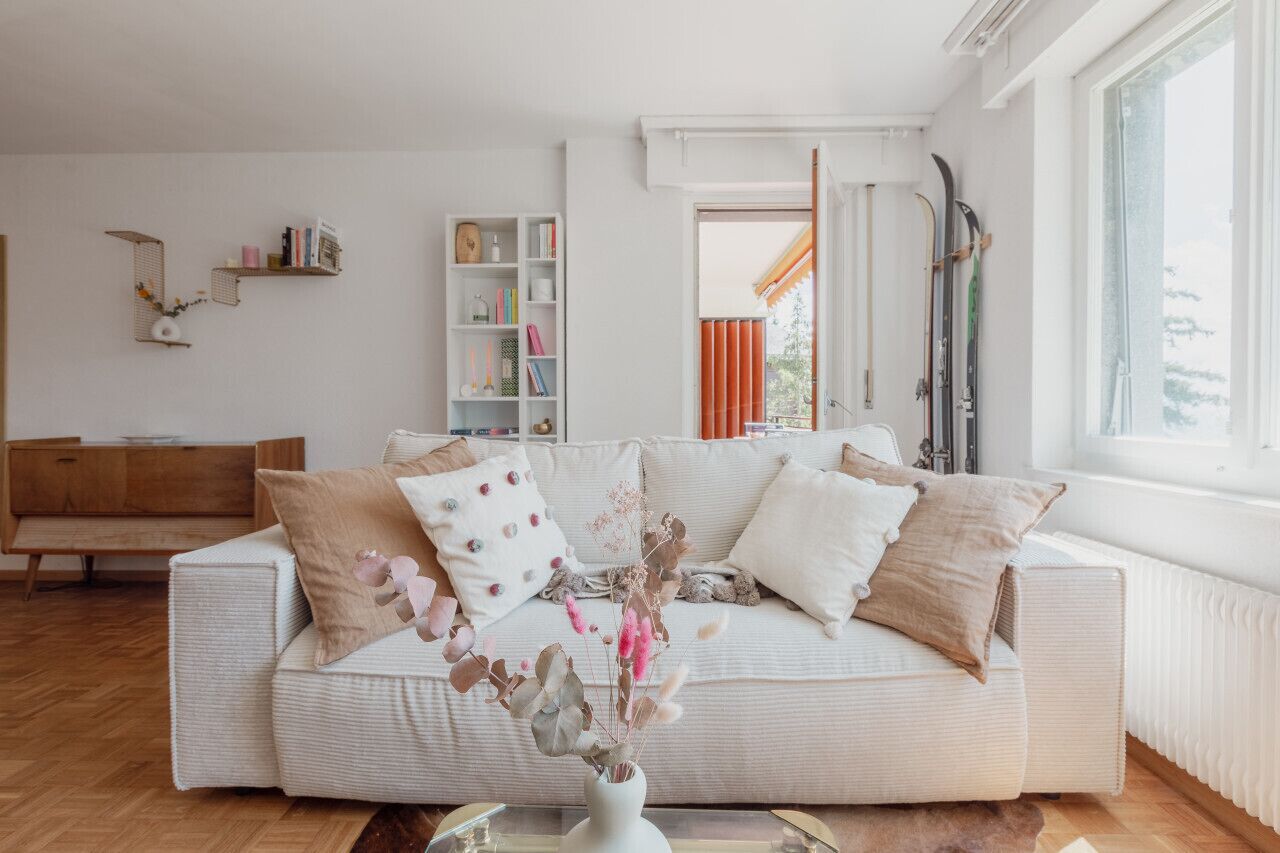 Télévision, espaces bureaux