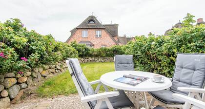 Wattblick. Naturnah. Terrasse