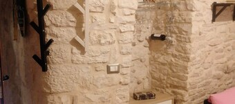 Gorgeous stone built apartment in the heart of Giovinazzo's historic center