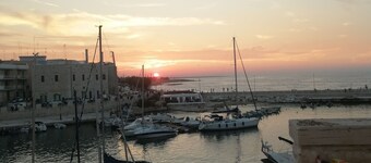 Gorgeous stone built apartment in the heart of Giovinazzo's historic center