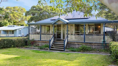 Lovely Pet Friendly Beach House