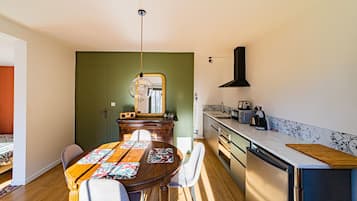 Le Boisé | Restauration dans la chambre