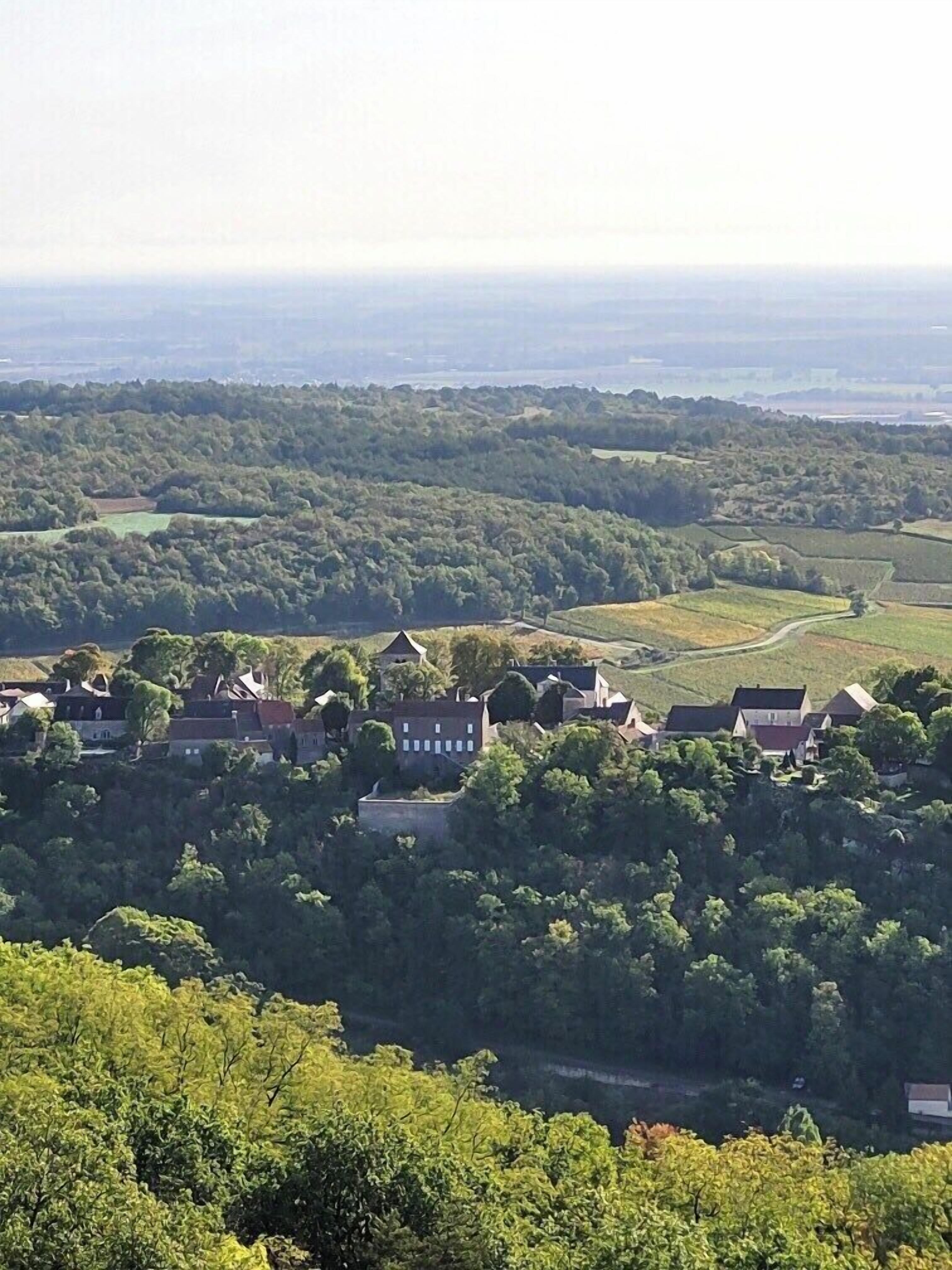 行山
