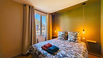 Le Fruité | Premium bedding, individually furnished, soundproofing