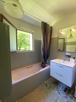Dusche