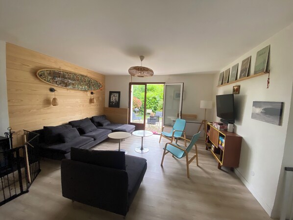 منطقة المعيشة