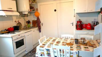 Cozinha privada
