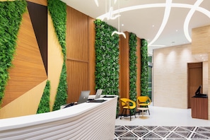 Lobby - Hotel YX Lai Chi Kok (Kowloon)