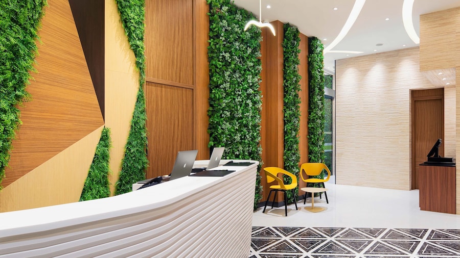 Hotel YX Lai Chi Kok