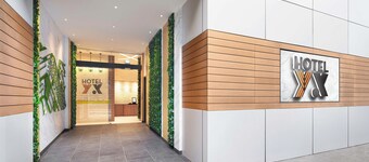 Hotel YX Lai Chi Kok