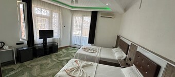 Öz Tralles otel