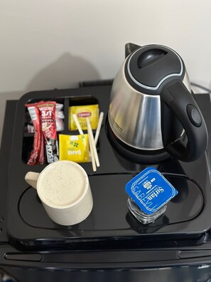 Egyptian cotton sheets, premium bedding, minibar, rollaway beds