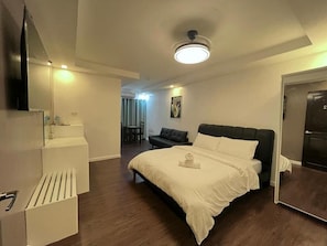 Premium Room | Coin séjour