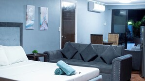 Penthouse | Wi-Fi ฟรี, ผ้าปูที่นอน
