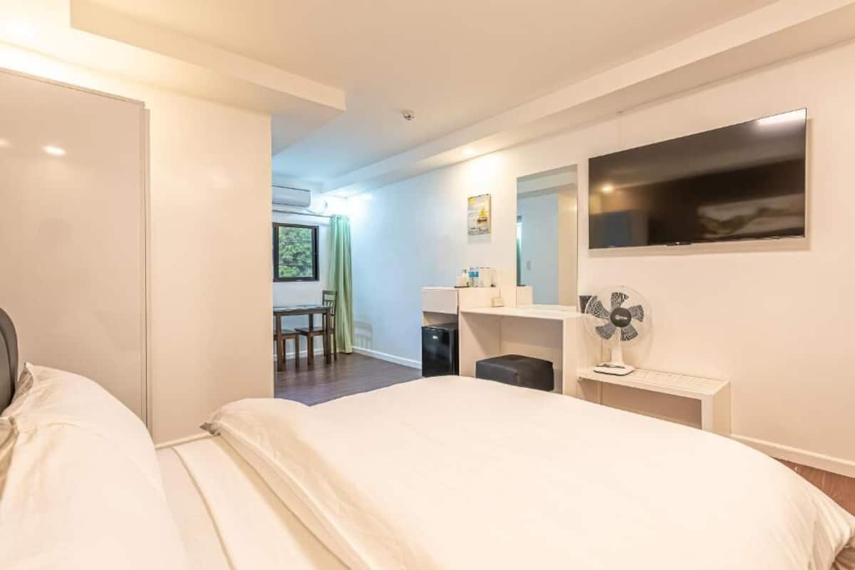 Premium Room | Gratis wifi, beddengoed