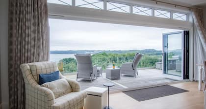 Shearwater 30 - 2 Bedroom Lodge - Summerhill