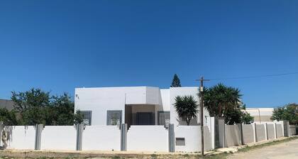 Villa Soliman Plage s+3