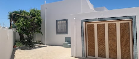 Extérieur