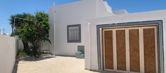 Villa Soliman Plage s+3