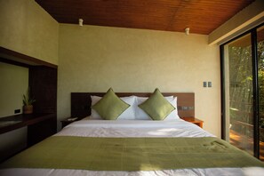 Signature Villa, Private Pool, Ocean View | View from room - Morgan Villas  (El Nido)