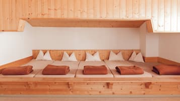 6 chambres, draps fournis
