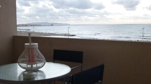 Outdoor dining - Appartamento Vista Mare con terrazza (Trapani)