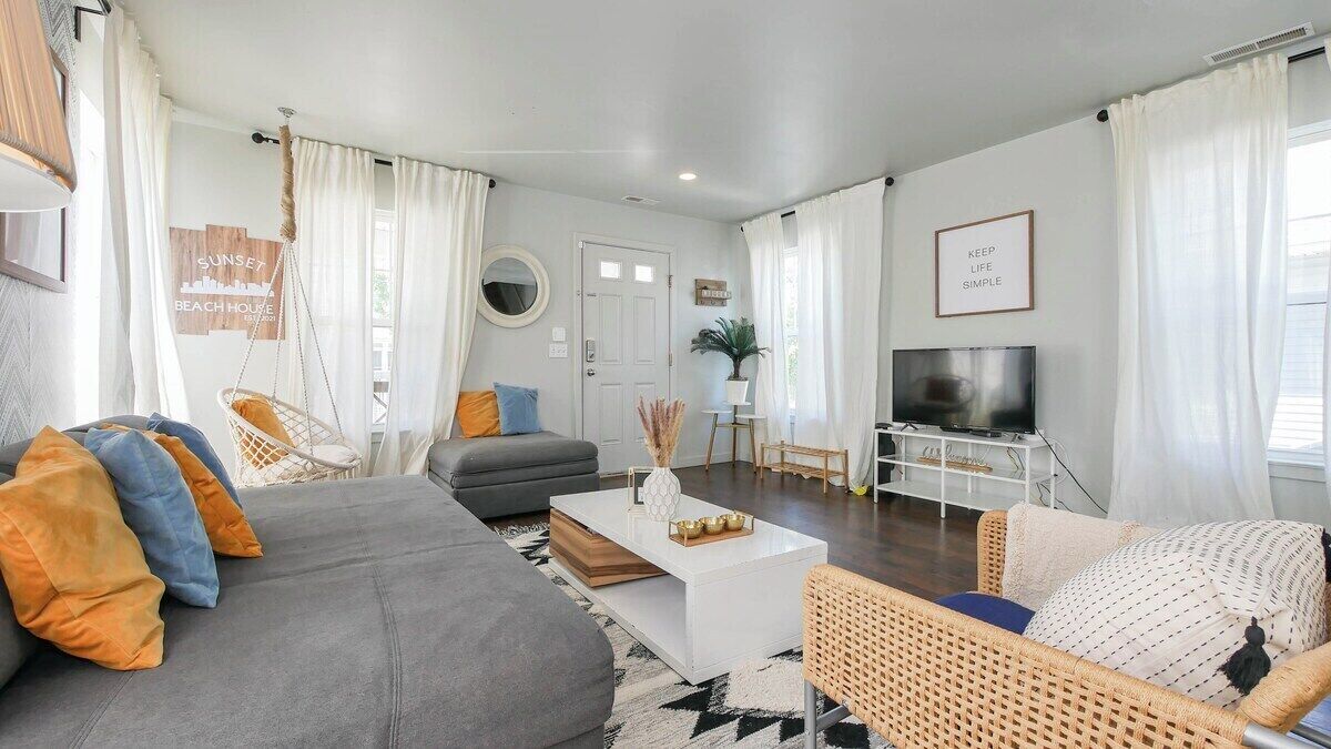 Fernseher, Arbeitsbereiche