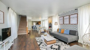 Télévision, espaces bureaux