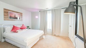 3 slaapkamers, wifi, beddengoed