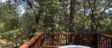 Hidromassagem externa